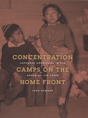 cover image of Concentration Camps on the Home Front